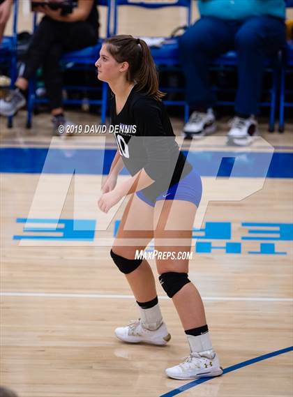 Thumbnail 3 in Bakersfield Christian vs. Ontario Christian (CIF State SOCAL D2 Round One) photogallery.