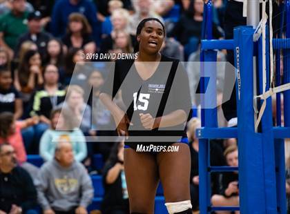 Thumbnail 2 in Bakersfield Christian vs. Ontario Christian (CIF State SOCAL D2 Round One) photogallery.