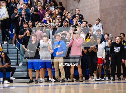 Thumbnail 3 in Bakersfield Christian vs. Ontario Christian (CIF State SOCAL D2 Round One) photogallery.