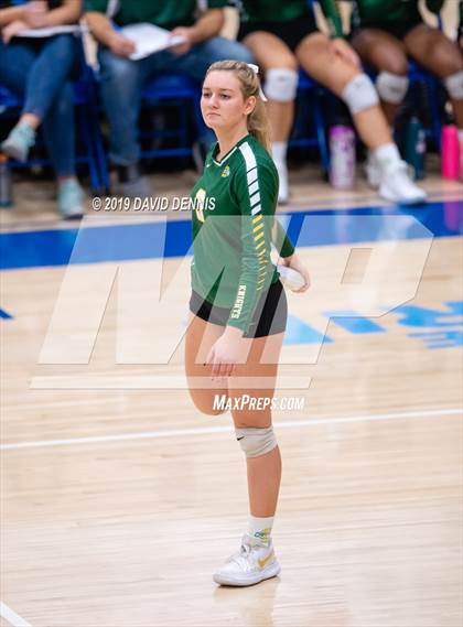 Thumbnail 2 in Bakersfield Christian vs. Ontario Christian (CIF State SOCAL D2 Round One) photogallery.