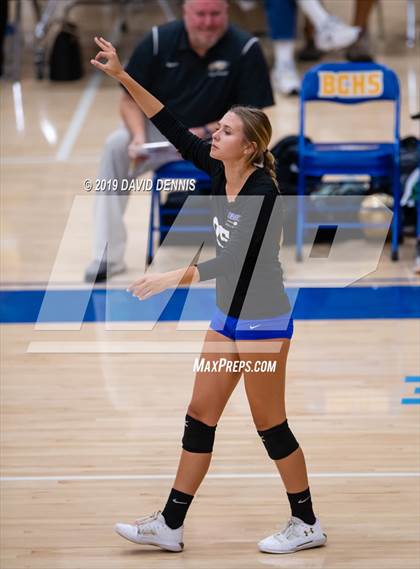 Thumbnail 2 in Bakersfield Christian vs. Ontario Christian (CIF State SOCAL D2 Round One) photogallery.