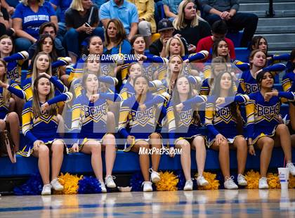 Thumbnail 3 in Bakersfield Christian vs. Ontario Christian (CIF State SOCAL D2 Round One) photogallery.