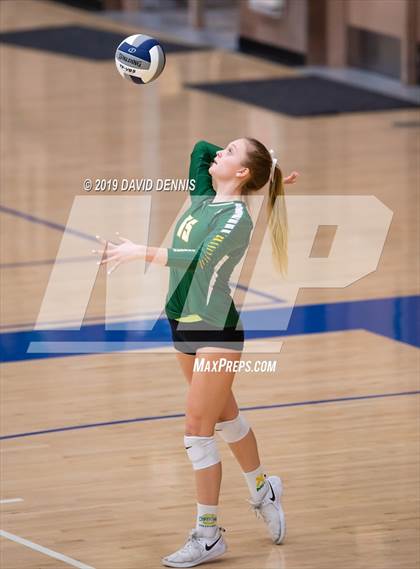 Thumbnail 3 in Bakersfield Christian vs. Ontario Christian (CIF State SOCAL D2 Round One) photogallery.