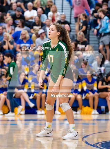 Thumbnail 3 in Bakersfield Christian vs. Ontario Christian (CIF State SOCAL D2 Round One) photogallery.