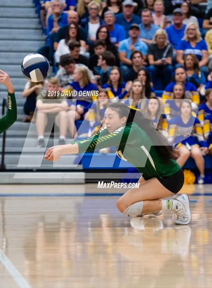 Thumbnail 3 in Bakersfield Christian vs. Ontario Christian (CIF State SOCAL D2 Round One) photogallery.