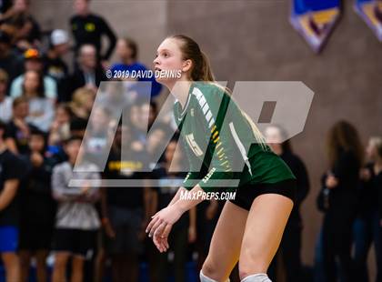 Thumbnail 1 in Bakersfield Christian vs. Ontario Christian (CIF State SOCAL D2 Round One) photogallery.