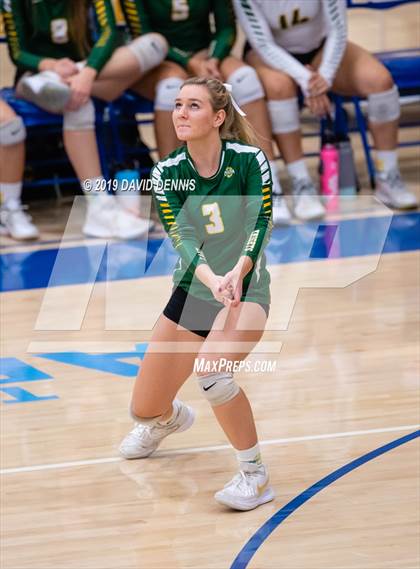 Thumbnail 1 in Bakersfield Christian vs. Ontario Christian (CIF State SOCAL D2 Round One) photogallery.