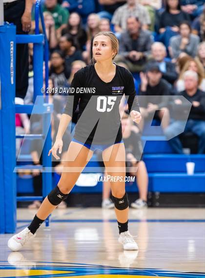 Thumbnail 3 in Bakersfield Christian vs. Ontario Christian (CIF State SOCAL D2 Round One) photogallery.