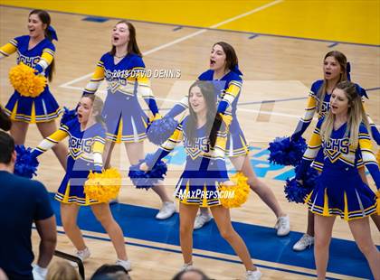 Thumbnail 1 in Bakersfield Christian vs. Ontario Christian (CIF State SOCAL D2 Round One) photogallery.