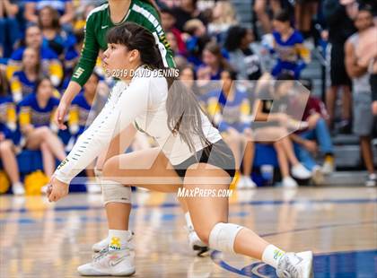 Thumbnail 1 in Bakersfield Christian vs. Ontario Christian (CIF State SOCAL D2 Round One) photogallery.