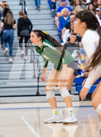 Thumbnail 1 in Bakersfield Christian vs. Ontario Christian (CIF State SOCAL D2 Round One) photogallery.