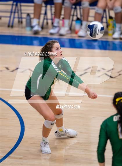 Thumbnail 2 in Bakersfield Christian vs. Ontario Christian (CIF State SOCAL D2 Round One) photogallery.