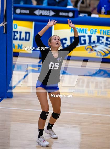 Thumbnail 1 in Bakersfield Christian vs. Ontario Christian (CIF State SOCAL D2 Round One) photogallery.