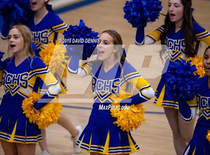Thumbnail 3 in Bakersfield Christian vs. Ontario Christian (CIF State SOCAL D2 Round One) photogallery.