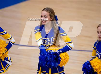 Thumbnail 1 in Bakersfield Christian vs. Ontario Christian (CIF State SOCAL D2 Round One) photogallery.