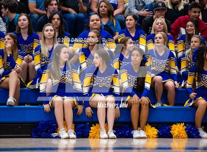 Thumbnail 1 in Bakersfield Christian vs. Ontario Christian (CIF State SOCAL D2 Round One) photogallery.