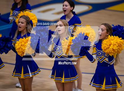 Thumbnail 2 in Bakersfield Christian vs. Ontario Christian (CIF State SOCAL D2 Round One) photogallery.