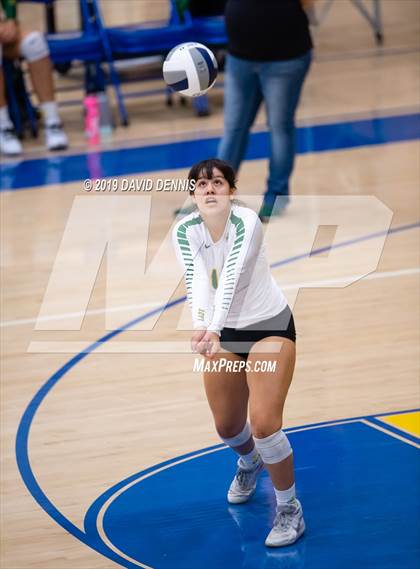 Thumbnail 3 in Bakersfield Christian vs. Ontario Christian (CIF State SOCAL D2 Round One) photogallery.