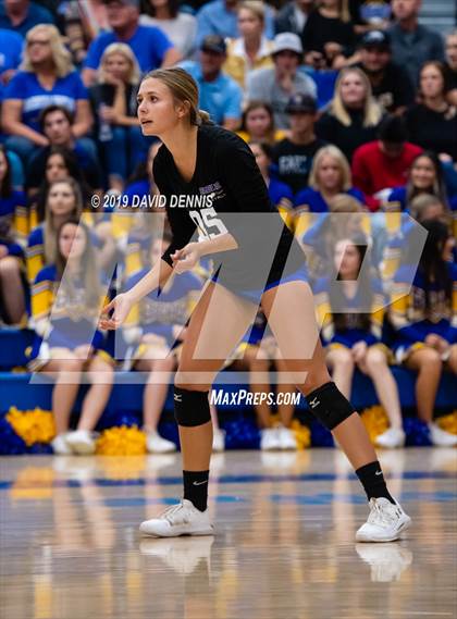 Thumbnail 3 in Bakersfield Christian vs. Ontario Christian (CIF State SOCAL D2 Round One) photogallery.