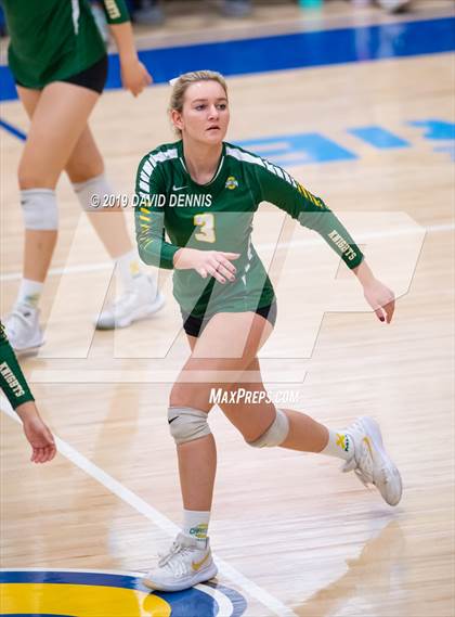 Thumbnail 2 in Bakersfield Christian vs. Ontario Christian (CIF State SOCAL D2 Round One) photogallery.