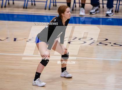 Thumbnail 3 in Bakersfield Christian vs. Ontario Christian (CIF State SOCAL D2 Round One) photogallery.