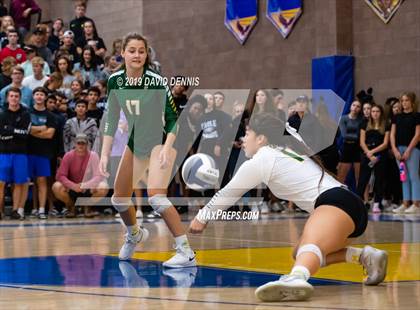 Thumbnail 3 in Bakersfield Christian vs. Ontario Christian (CIF State SOCAL D2 Round One) photogallery.