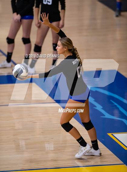 Thumbnail 2 in Bakersfield Christian vs. Ontario Christian (CIF State SOCAL D2 Round One) photogallery.