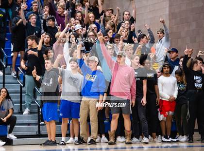 Thumbnail 2 in Bakersfield Christian vs. Ontario Christian (CIF State SOCAL D2 Round One) photogallery.