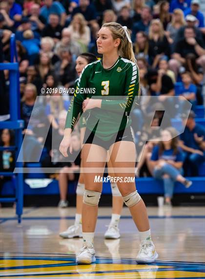 Thumbnail 2 in Bakersfield Christian vs. Ontario Christian (CIF State SOCAL D2 Round One) photogallery.