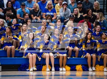 Thumbnail 3 in Bakersfield Christian vs. Ontario Christian (CIF State SOCAL D2 Round One) photogallery.