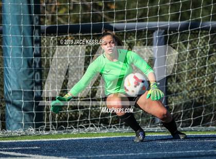 Thumbnail 2 in Oak Hills @ Sierra Canyon (CIFSS D3 Playoff) photogallery.