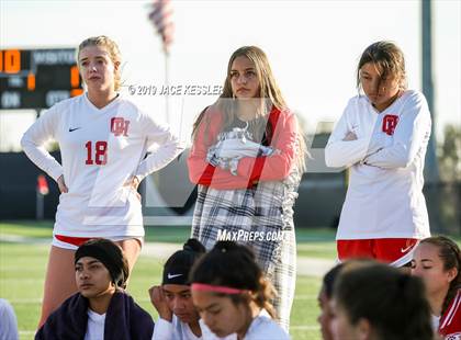 Thumbnail 1 in Oak Hills @ Sierra Canyon (CIFSS D3 Playoff) photogallery.