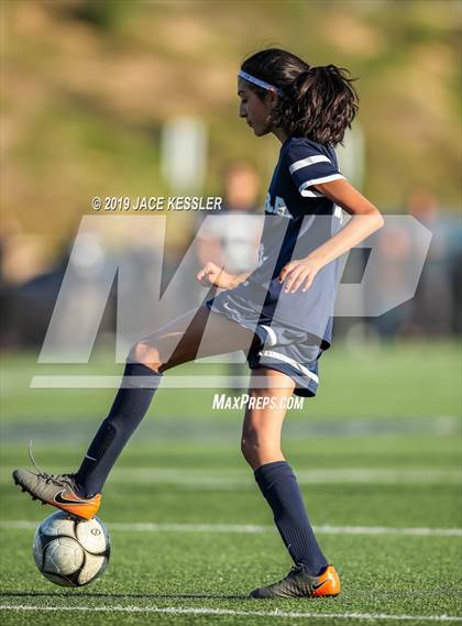 Thumbnail 3 in Oak Hills @ Sierra Canyon (CIFSS D3 Playoff) photogallery.