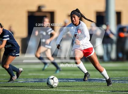 Thumbnail 3 in Oak Hills @ Sierra Canyon (CIFSS D3 Playoff) photogallery.