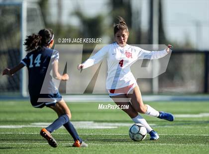 Thumbnail 3 in Oak Hills @ Sierra Canyon (CIFSS D3 Playoff) photogallery.