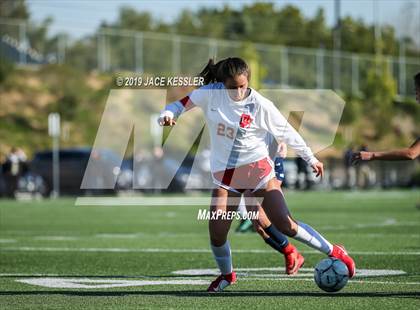 Thumbnail 3 in Oak Hills @ Sierra Canyon (CIFSS D3 Playoff) photogallery.