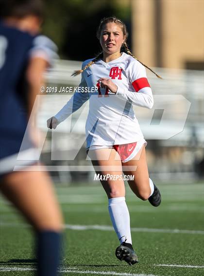 Thumbnail 1 in Oak Hills @ Sierra Canyon (CIFSS D3 Playoff) photogallery.