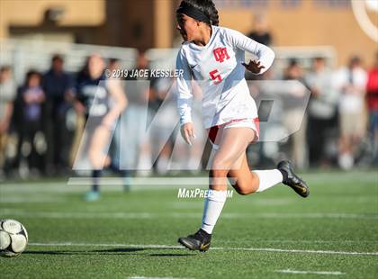 Thumbnail 3 in Oak Hills @ Sierra Canyon (CIFSS D3 Playoff) photogallery.