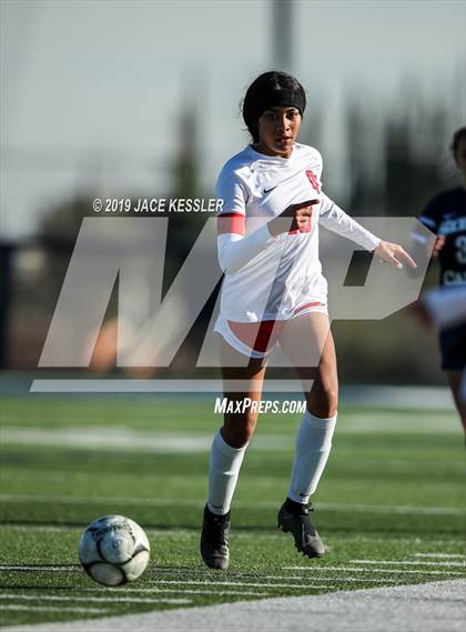 Thumbnail 1 in Oak Hills @ Sierra Canyon (CIFSS D3 Playoff) photogallery.