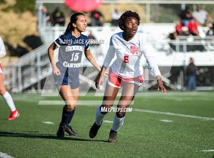 Thumbnail 2 in Oak Hills @ Sierra Canyon (CIFSS D3 Playoff) photogallery.