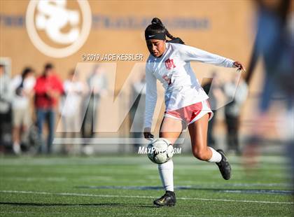 Thumbnail 2 in Oak Hills @ Sierra Canyon (CIFSS D3 Playoff) photogallery.