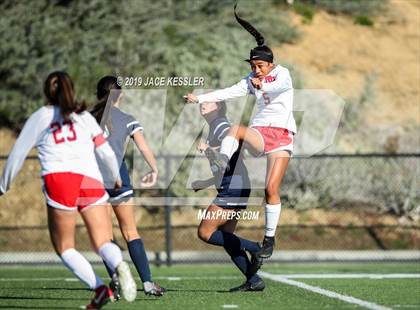 Thumbnail 3 in Oak Hills @ Sierra Canyon (CIFSS D3 Playoff) photogallery.