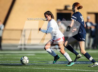 Thumbnail 3 in Oak Hills @ Sierra Canyon (CIFSS D3 Playoff) photogallery.