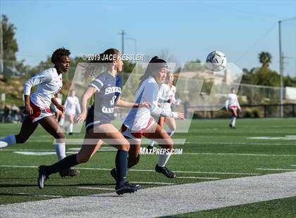 Thumbnail 1 in Oak Hills @ Sierra Canyon (CIFSS D3 Playoff) photogallery.