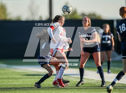 Thumbnail 1 in Oak Hills @ Sierra Canyon (CIFSS D3 Playoff) photogallery.