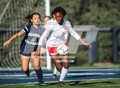 Thumbnail 3 in Oak Hills @ Sierra Canyon (CIFSS D3 Playoff) photogallery.