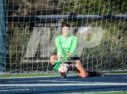 Thumbnail 2 in Oak Hills @ Sierra Canyon (CIFSS D3 Playoff) photogallery.