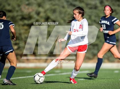 Thumbnail 2 in Oak Hills @ Sierra Canyon (CIFSS D3 Playoff) photogallery.