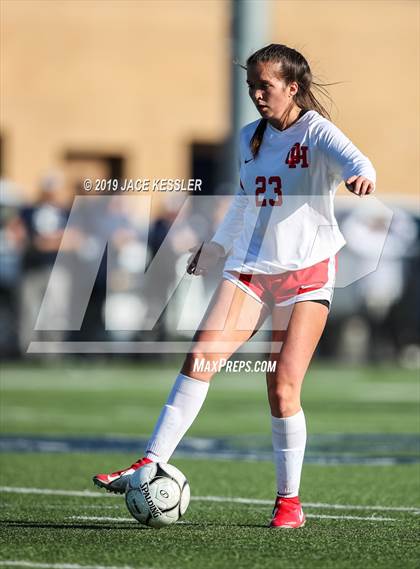Thumbnail 3 in Oak Hills @ Sierra Canyon (CIFSS D3 Playoff) photogallery.