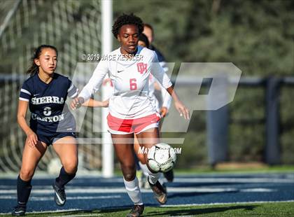 Thumbnail 2 in Oak Hills @ Sierra Canyon (CIFSS D3 Playoff) photogallery.